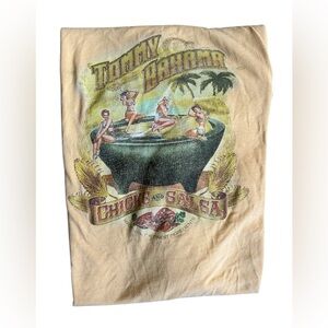 Tommy Bahama Chicks and Salsa Tee